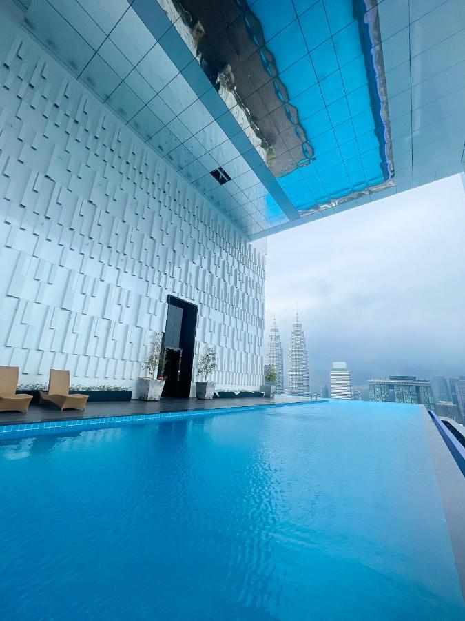 Platinum 2 By Dm Suites Klcc , Kuala Lumpur Exterior foto